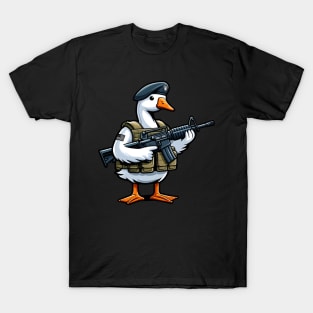 Tactical Goose T-Shirt